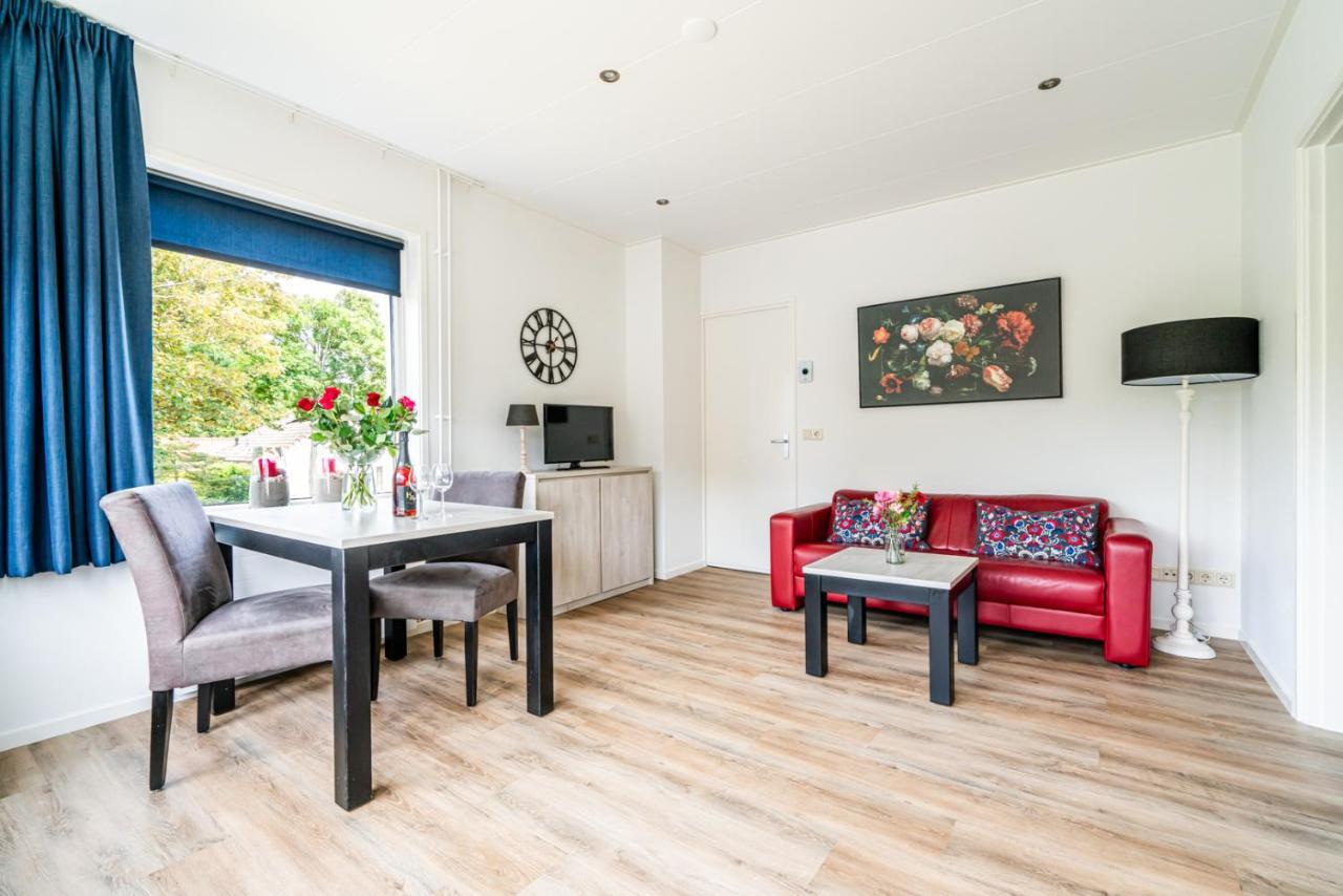 Bosweg 18-B Apartment Zoutelande Exterior photo