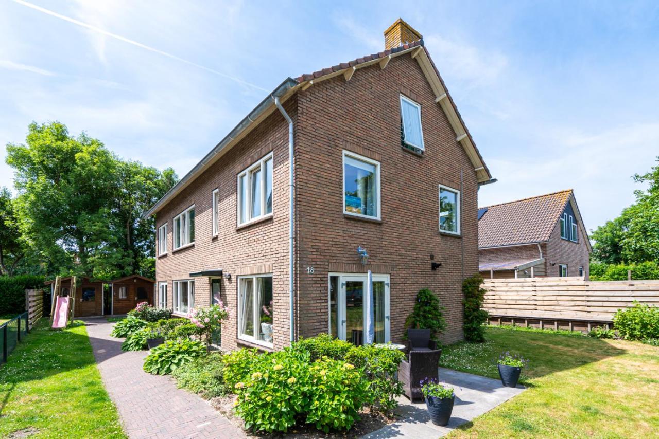 Bosweg 18-B Apartment Zoutelande Exterior photo